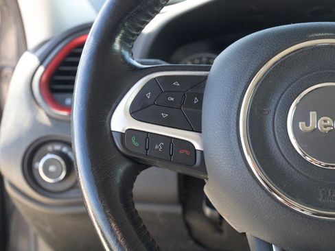 Used 2019 Jeep Renegade Trailhawk w/ Cold Weather Group II AWD/4WD image 18