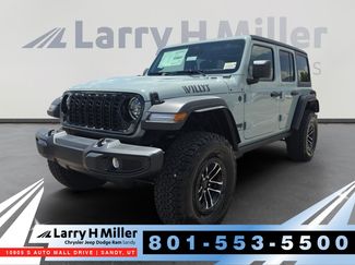 New 2026 Jeep Wrangler Unlimited Sport AWD/4WD video 1