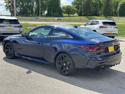 New 2026 BMW 430i xDrive Coupe w/ M Sport Package image 5