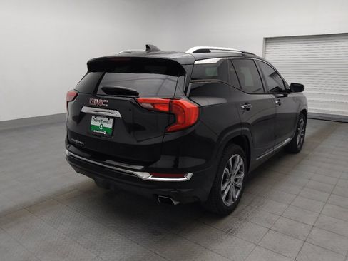 Used 2018 GMC Terrain Denali w/ Driver Alert Package II FWD image 9