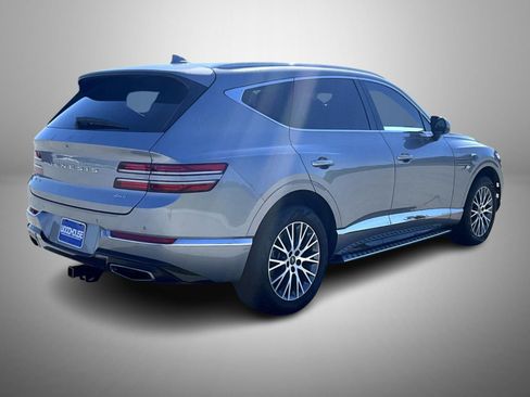 Used 2021 Genesis GV80 2.5T w/ Cargo Package image 5
