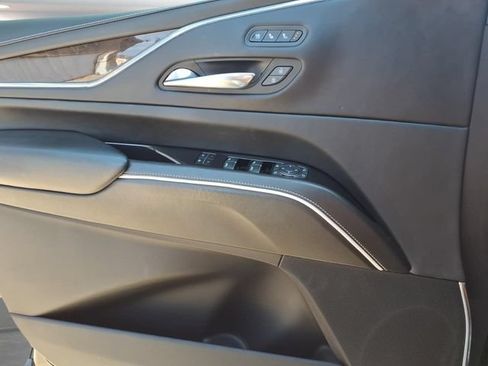 Used 2021 Cadillac Escalade ESV Sport Platinum w/ LPO, Floor Liner Package AWD/4WD image 16