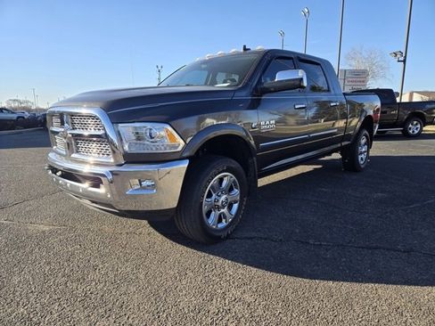 Used 2016 RAM 2500 Laramie image 5