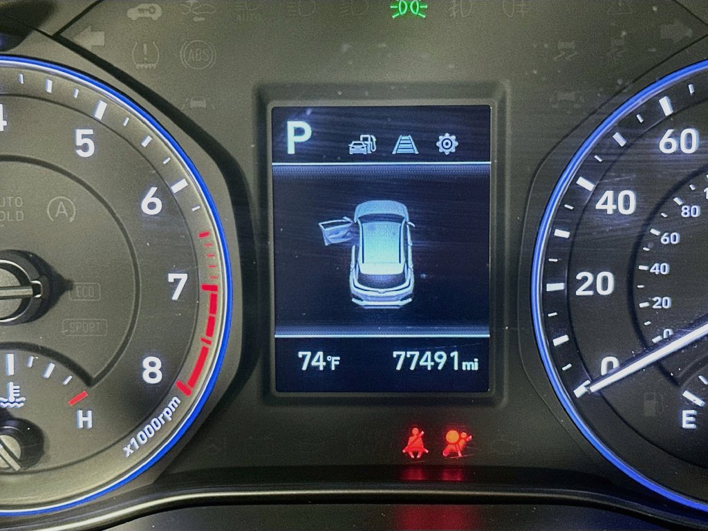 Used 2020 Hyundai Kona SE FWD image 16