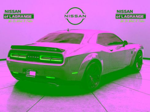 Used 2023 Dodge Challenger R/T Scat Pack RWD image 5