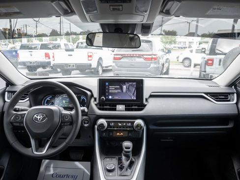 Used 2023 Toyota RAV4 XLE w/ XLE Grade Weather Package AWD/4WD image 2