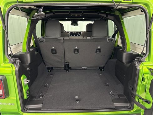 New 2025 Jeep Wrangler Sport S image 8