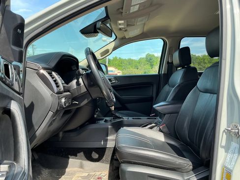 Used 2021 Ford Ranger Lariat w/ Equipment Group 501A High AWD/4WD image 9
