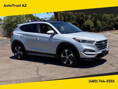 Used 2018 Hyundai Tucson Value