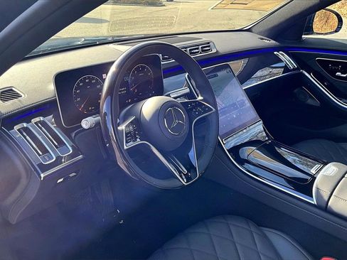 New 2026 Mercedes-Benz S 580 4MATIC Sedan image 6