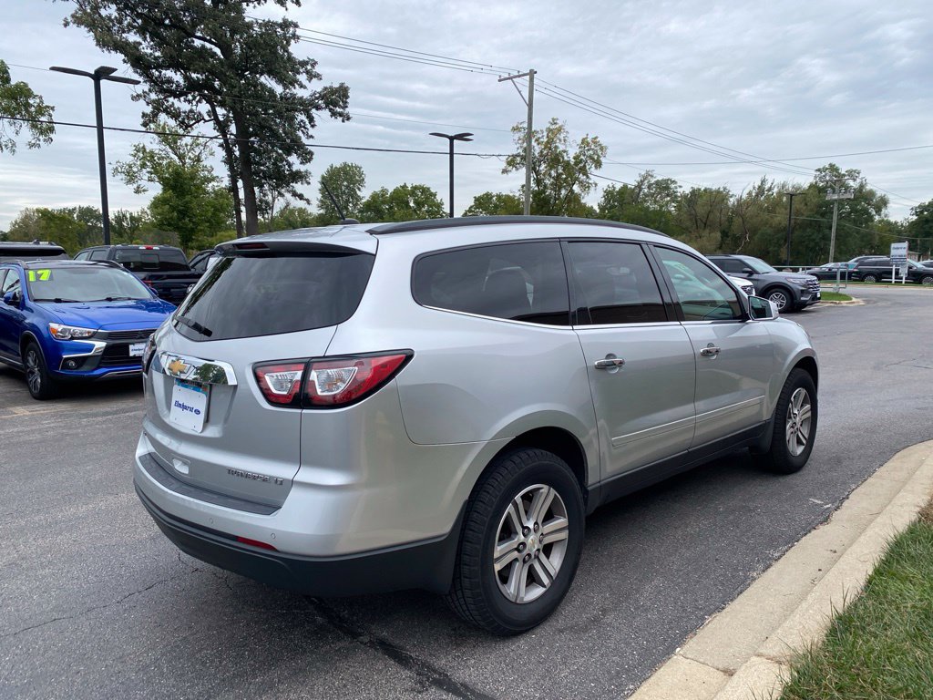 Used 2015 Chevrolet Traverse LT AWD/4WD image 6