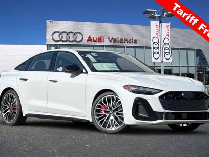 New 2025 Audi S5 Premium Plus
