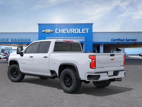 New 2026 Chevrolet Silverado 2500 ZR2 image 4