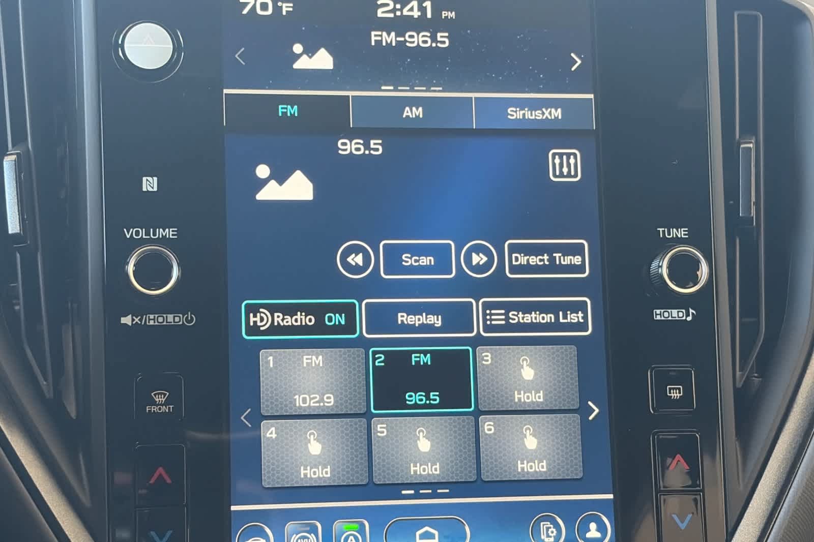 New 2026 Subaru Crosstrek 2.5i Wilderness AWD/4WD image 19