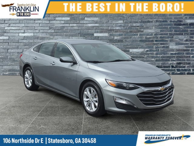 Used 2025 Chevrolet Malibu LT FWD image 8