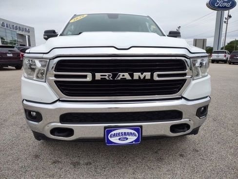 Used 2020 RAM 1500 Big Horn AWD/4WD image 10