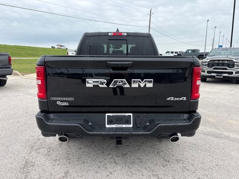 New 2026 RAM 1500 Big Horn AWD/4WD image 5