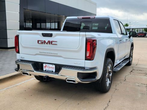 New 2026 GMC Sierra 1500 SLT w/ SLT Premium Plus Package AWD/4WD image 4