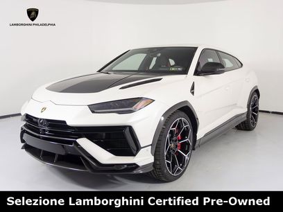 Used 2024 Lamborghini Urus Performante