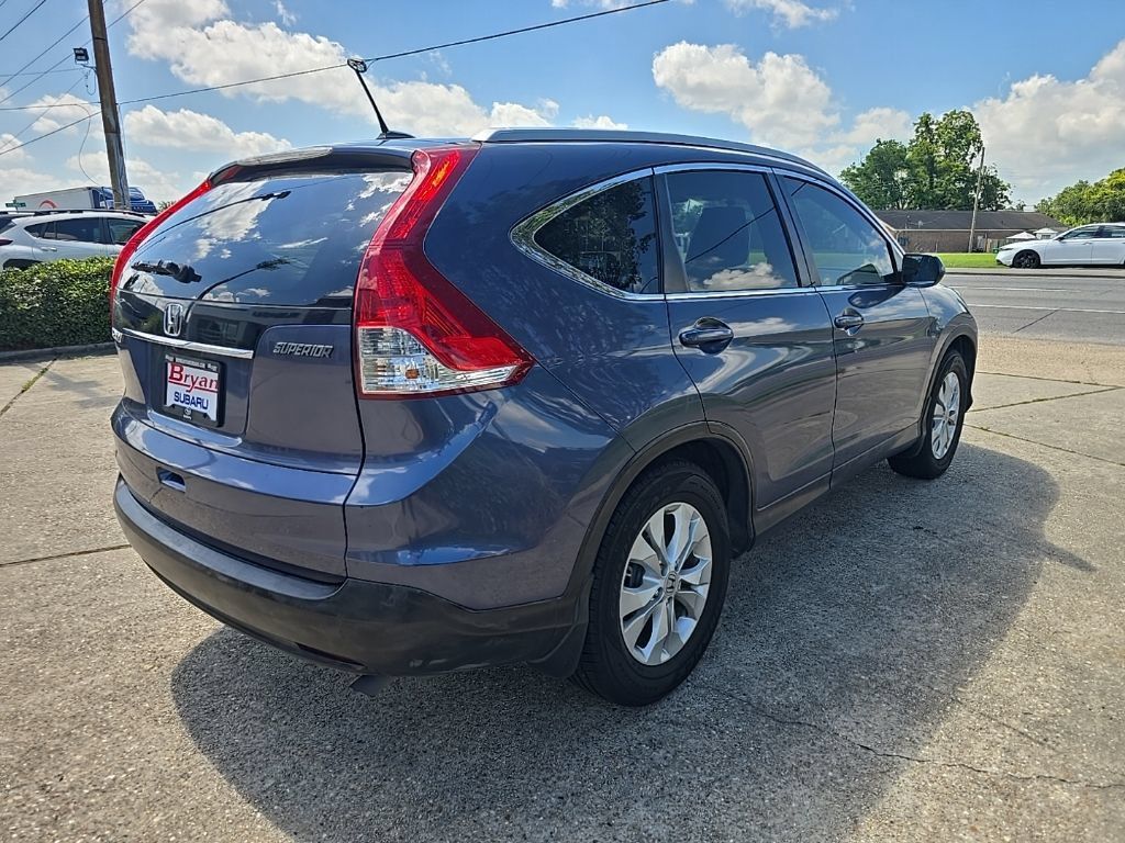 Used 2012 Honda CR-V EX-L image 15