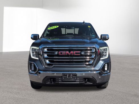 Used 2021 GMC Sierra 1500 SLT w/ SLT Convenience Package image 2