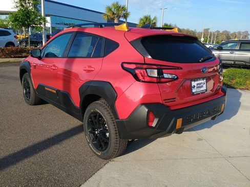 New 2026 Subaru Crosstrek 2.5i Wilderness image 4