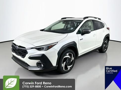 Used 2026 Subaru Crosstrek 2.5i Limited w/ Crosstrek Mirror Package AWD/4WD image 4