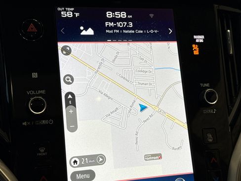 Certified 2021 Subaru Outback Touring w/ Popular Package #2 image 18