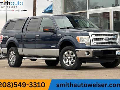 Used 2013 Ford F150 XLT w/ XLT Chrome Pkg