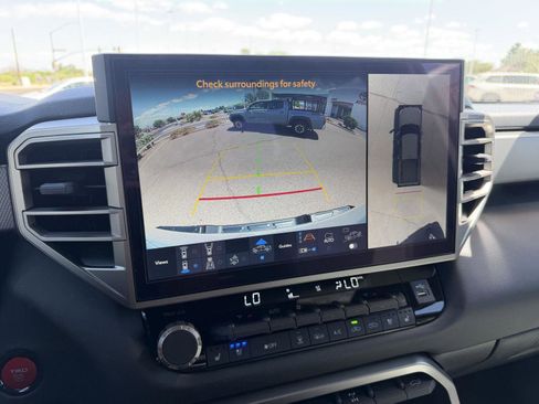 Used 2025 Toyota Tundra Limited w/ TRD Off-Road Package image 38