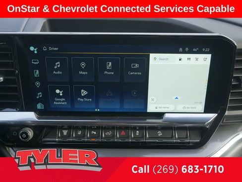 Used 2024 Chevrolet Silverado 2500 High Country w/ High Country Premium Package AWD/4WD image 50