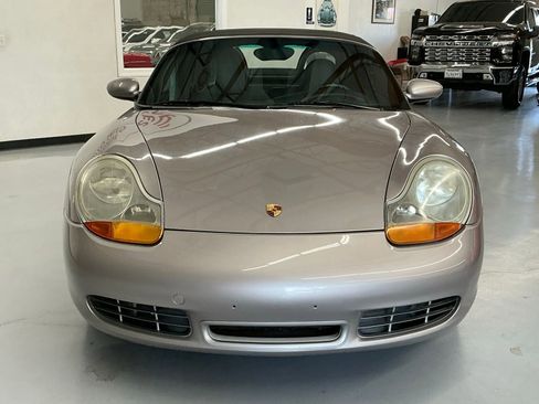 Used 2002 Porsche Boxster S image 13