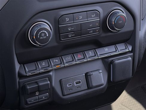 New 2026 Chevrolet Silverado 2500 Custom w/ Custom Value Package image 17