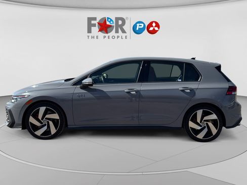 Used 2026 Volkswagen GTI S FWD image 2