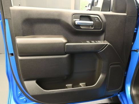 Used 2025 Chevrolet Silverado 1500 Custom w/ Turbomax Blackout Package RWD image 26
