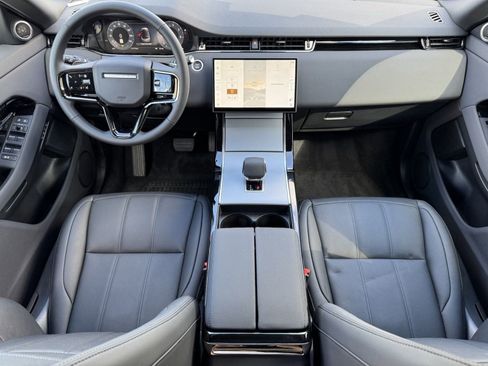 Used 2025 Land Rover Range Rover Evoque S image 12
