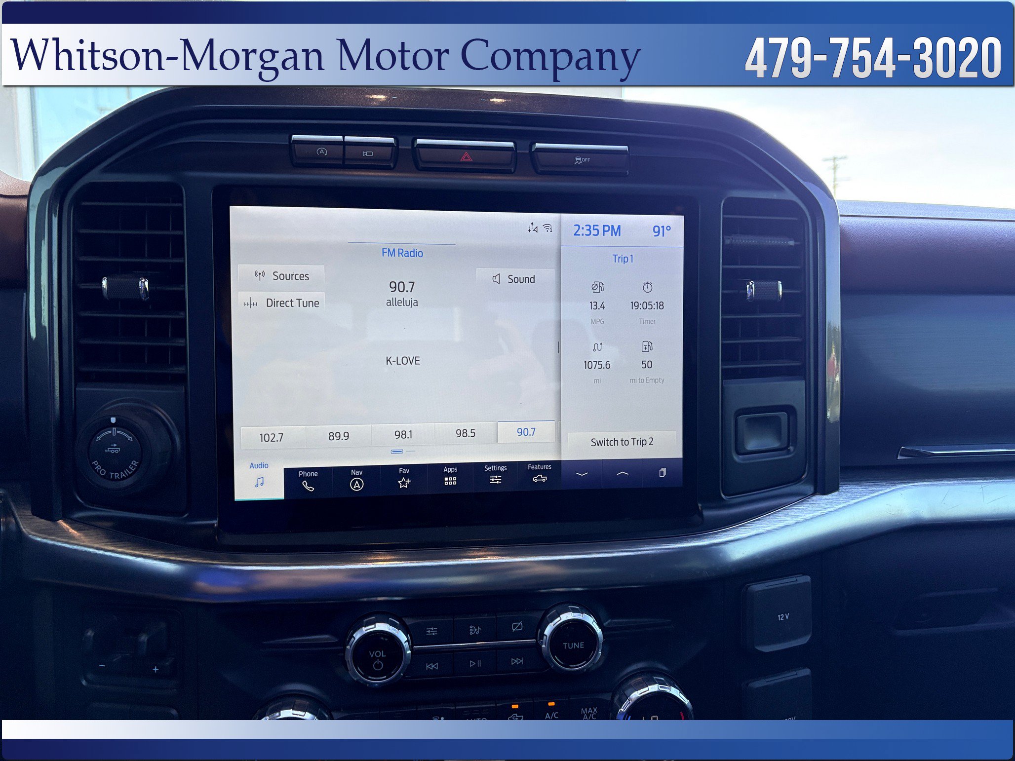 Used 2021 Ford F150 Lariat w/ Equipment Group 502A High AWD/4WD image 33