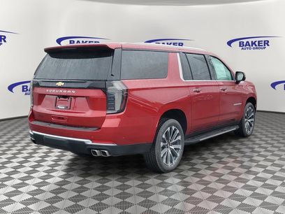 New 2025 Chevrolet Suburban High Country