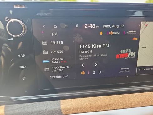 Certified 2024 Kia K5 EX w/ EX Premium Package FWD image 20