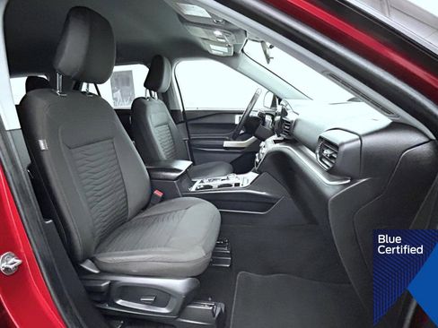 Certified 2021 Ford Explorer XLT image 15