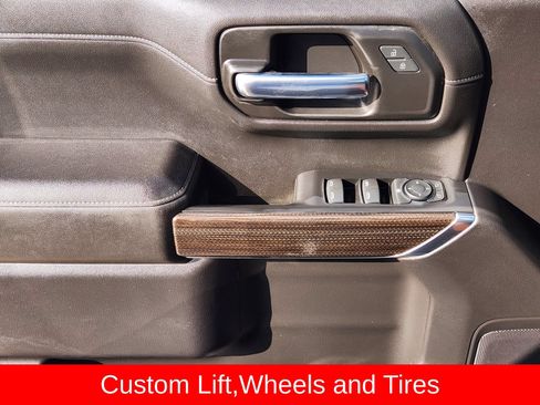 Used 2021 Chevrolet Silverado 1500 LT w/ Texas Edition Plus AWD/4WD image 29
