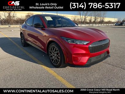 Used 2023 Ford Mustang Mach-E GT w/ GT Performance Edition