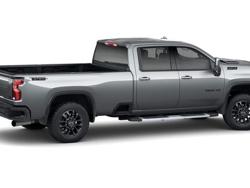 New 2025 Chevrolet Silverado 3500 LTZ w/ LTZ Plus Package image 31