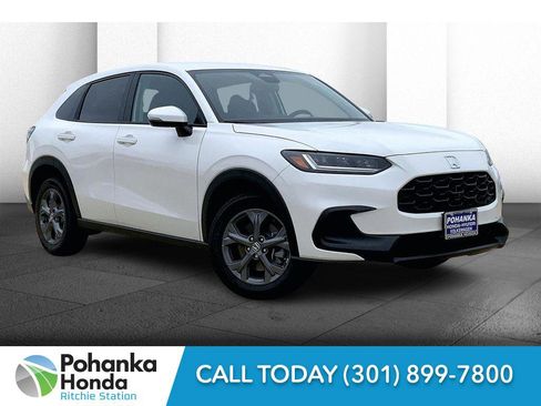 New 2026 Honda HR-V LX image 1