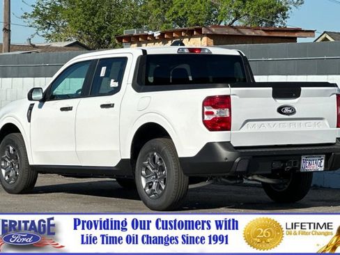 New 2026 Ford Maverick XLT w/ Equipment Group 301A image 6