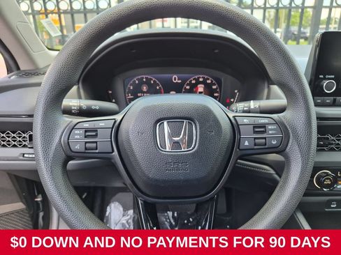 Used 2025 Honda Accord LX image 21