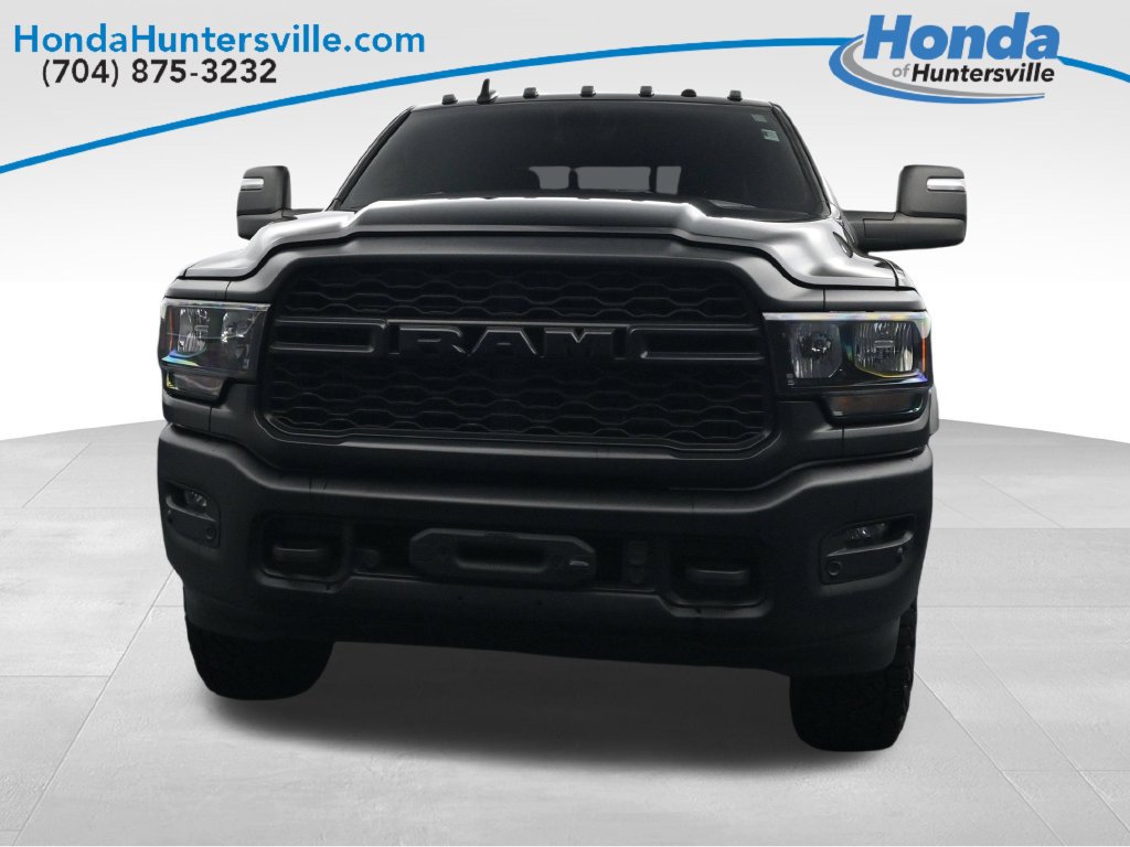 Used 2024 RAM 2500 Tradesman w/ Power Wagon Package AWD/4WD image 3