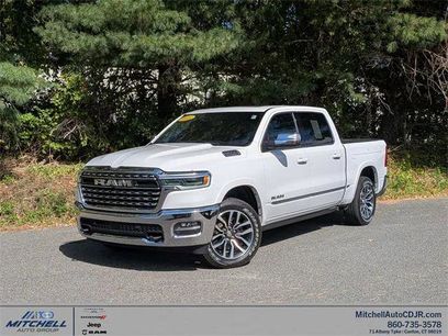 Certified 2025 RAM 1500 Limited