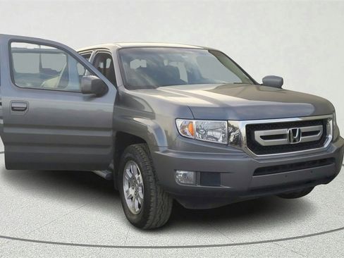 Used 2009 Honda Ridgeline RTS image 8