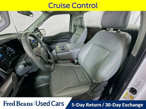 Used 2022 Ford F150 XL w/ Equipment Group 101A High RWD image 24